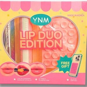 YNM Lip Duo Edition
